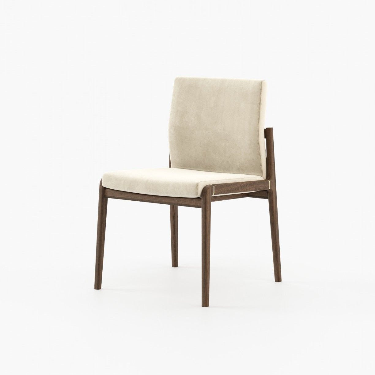 Laskasas JAYNE Dining Chair & Bench Vienna Cream - Araco Interiors