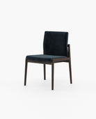 Laskasas JAYNE Dining Chair & Bench Vienna Deep Blue - Araco Interiors