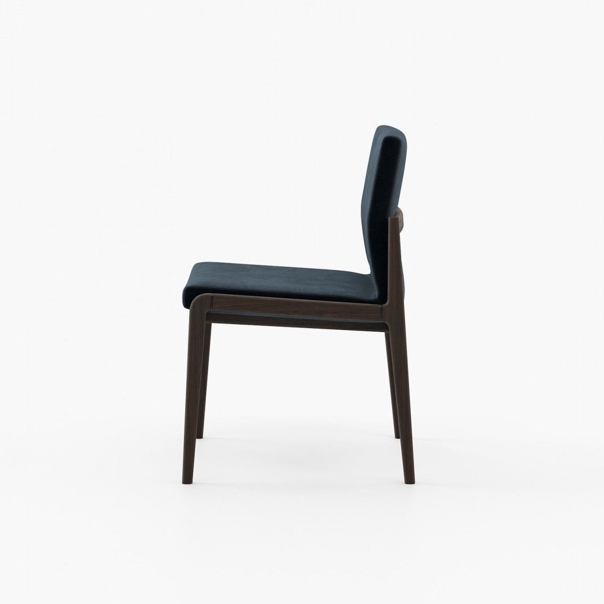 Laskasas JAYNE Dining Chair & Bench Vienna Deep Blue - Araco Interiors