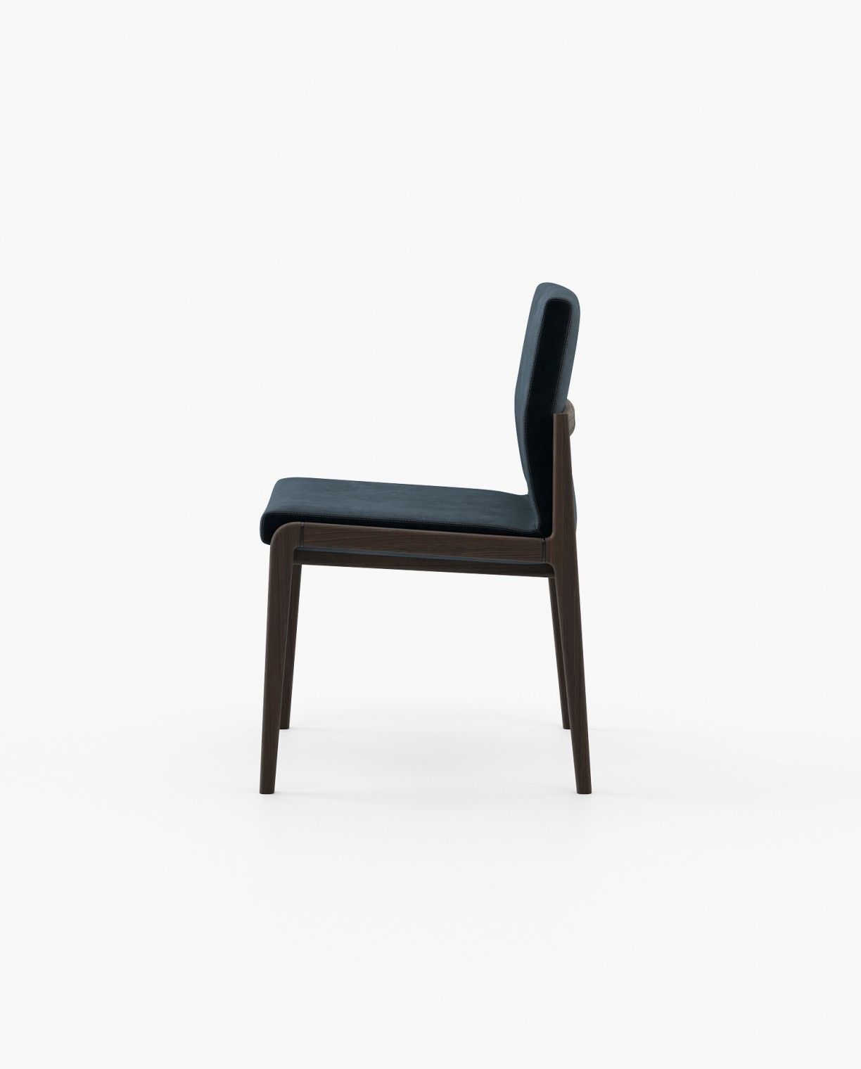 Laskasas JAYNE Dining Chair & Bench Vienna Deep Blue - Araco Interiors
