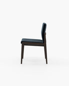 Laskasas JAYNE Dining Chair & Bench Vienna Deep Blue - Araco Interiors