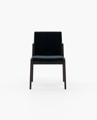 Laskasas JAYNE Dining Chair & Bench Vienna Deep Blue - Araco Interiors