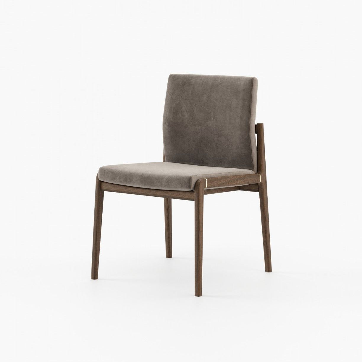 Laskasas JAYNE Dining Chair & Bench Vienna Khaki - Araco Interiors