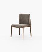 Laskasas JAYNE Dining Chair & Bench Vienna Khaki - Araco Interiors