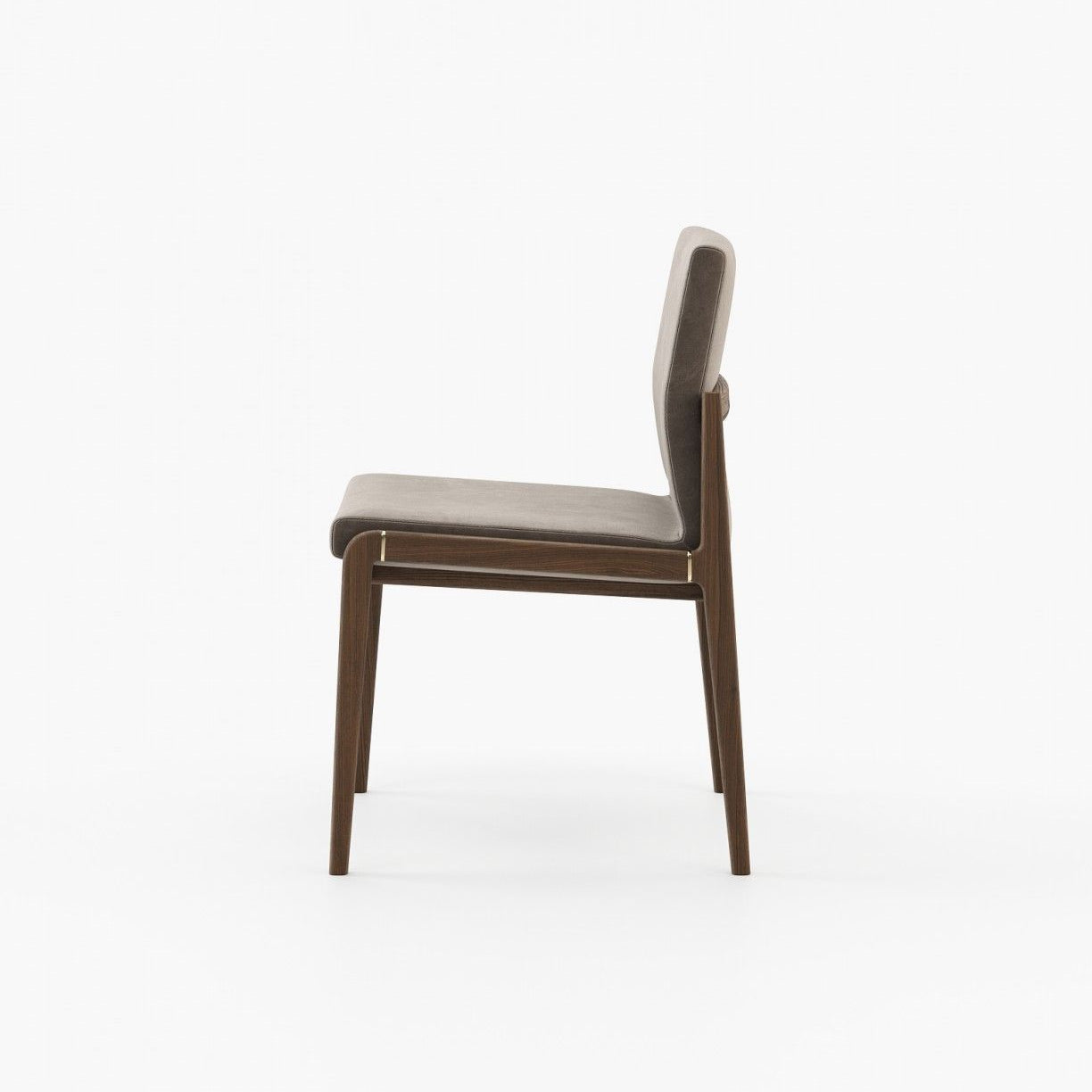 Laskasas JAYNE Dining Chair & Bench Vienna Khaki - Araco Interiors