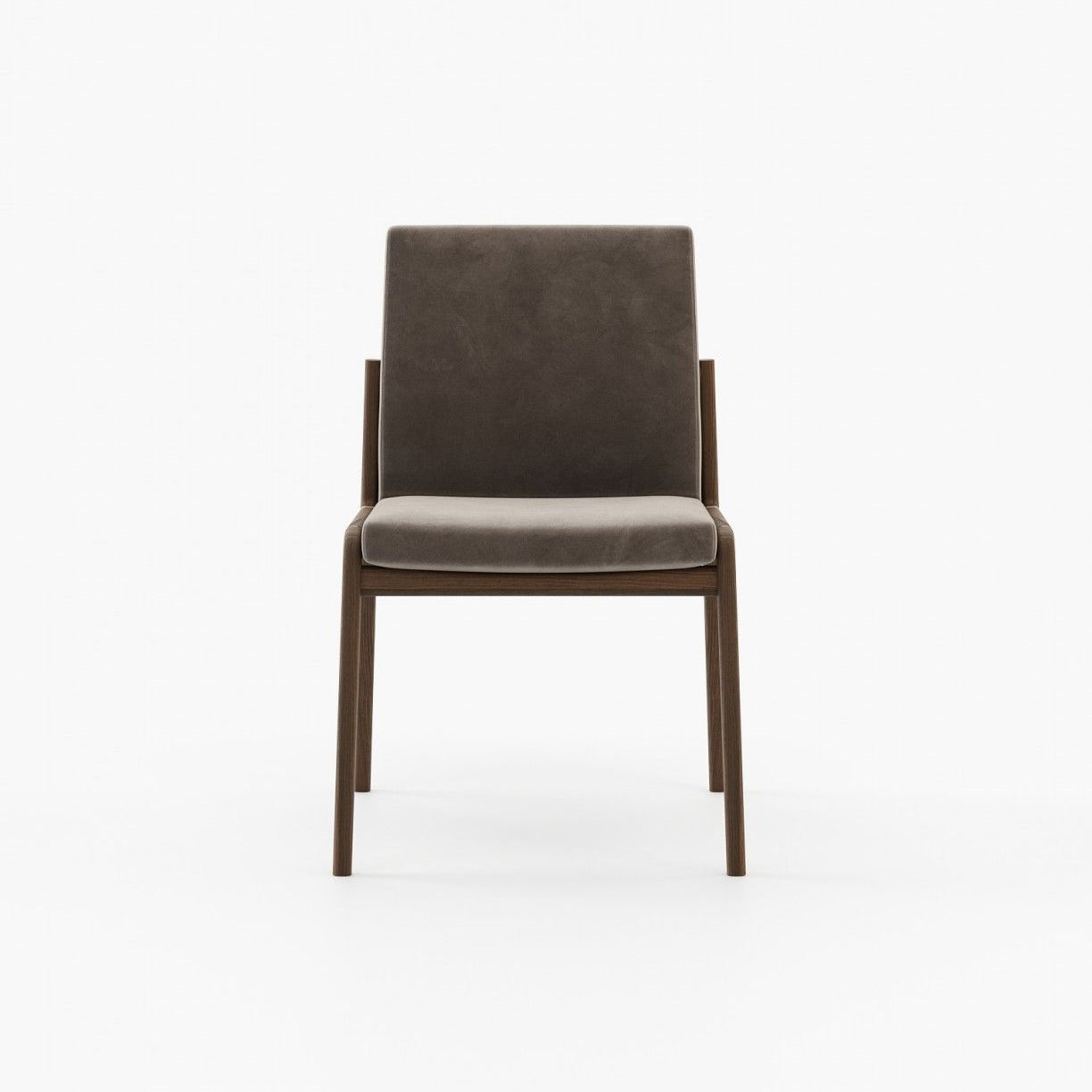 Laskasas JAYNE Dining Chair & Bench Vienna Khaki - Araco Interiors