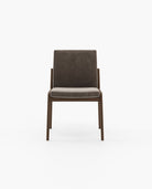 Laskasas JAYNE Dining Chair & Bench Vienna Khaki - Araco Interiors