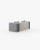 Laskasas JEAN 3 seater Sofa Vienna Light Grey - Araco Interiors