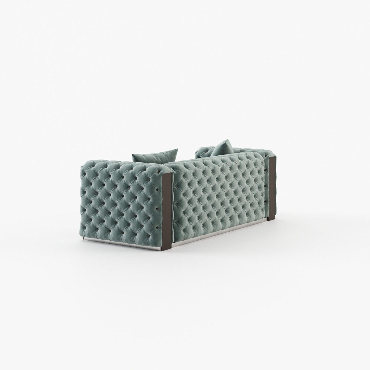 Laskasas JEAN 3 seater Sofa Vienna Safira - Araco Interiors