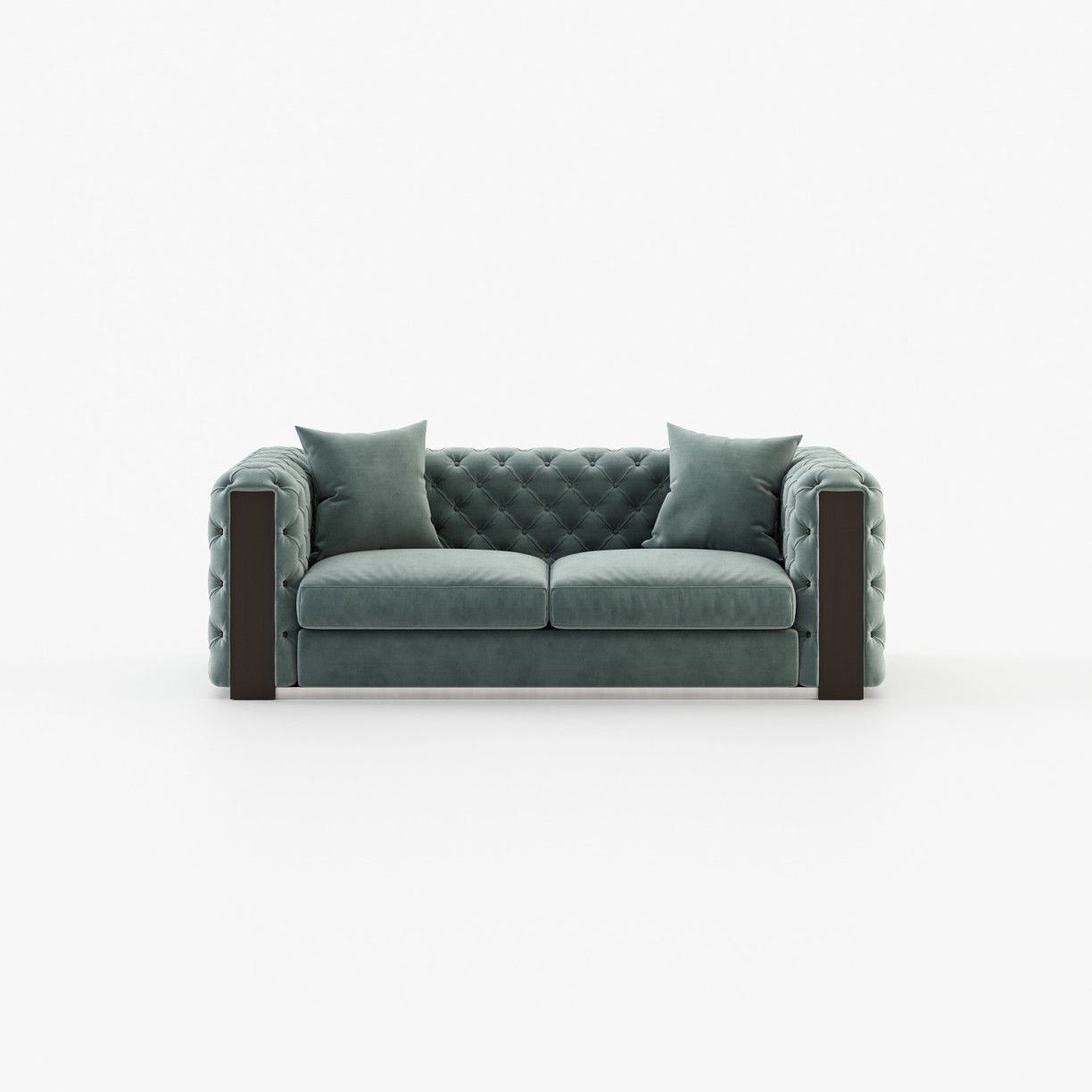 Laskasas JEAN 3 seater Sofa Vienna Safira - Araco Interiors
