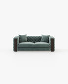 Laskasas JEAN 3 seater Sofa Vienna Safira - Araco Interiors