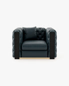 Laskasas JEAN single Sofa berlin ocean - Araco Interiors