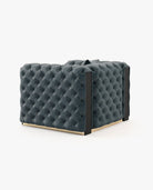 Laskasas JEAN single Sofa berlin ocean - Araco Interiors