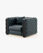 Laskasas JEAN single Sofa berlin ocean - Araco Interiors