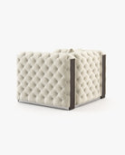 Laskasas JEAN single Sofa Vienna Cream - Araco Interiors
