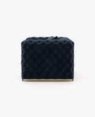 Laskasas JEAN single Sofa Vienna Deep Blue - Araco Interiors