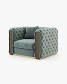 Laskasas JEAN single Sofa Vienna Safira - Araco Interiors