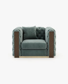 Laskasas JEAN single Sofa Vienna Safira - Araco Interiors