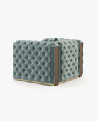 Laskasas JEAN single Sofa Vienna Safira - Araco Interiors
