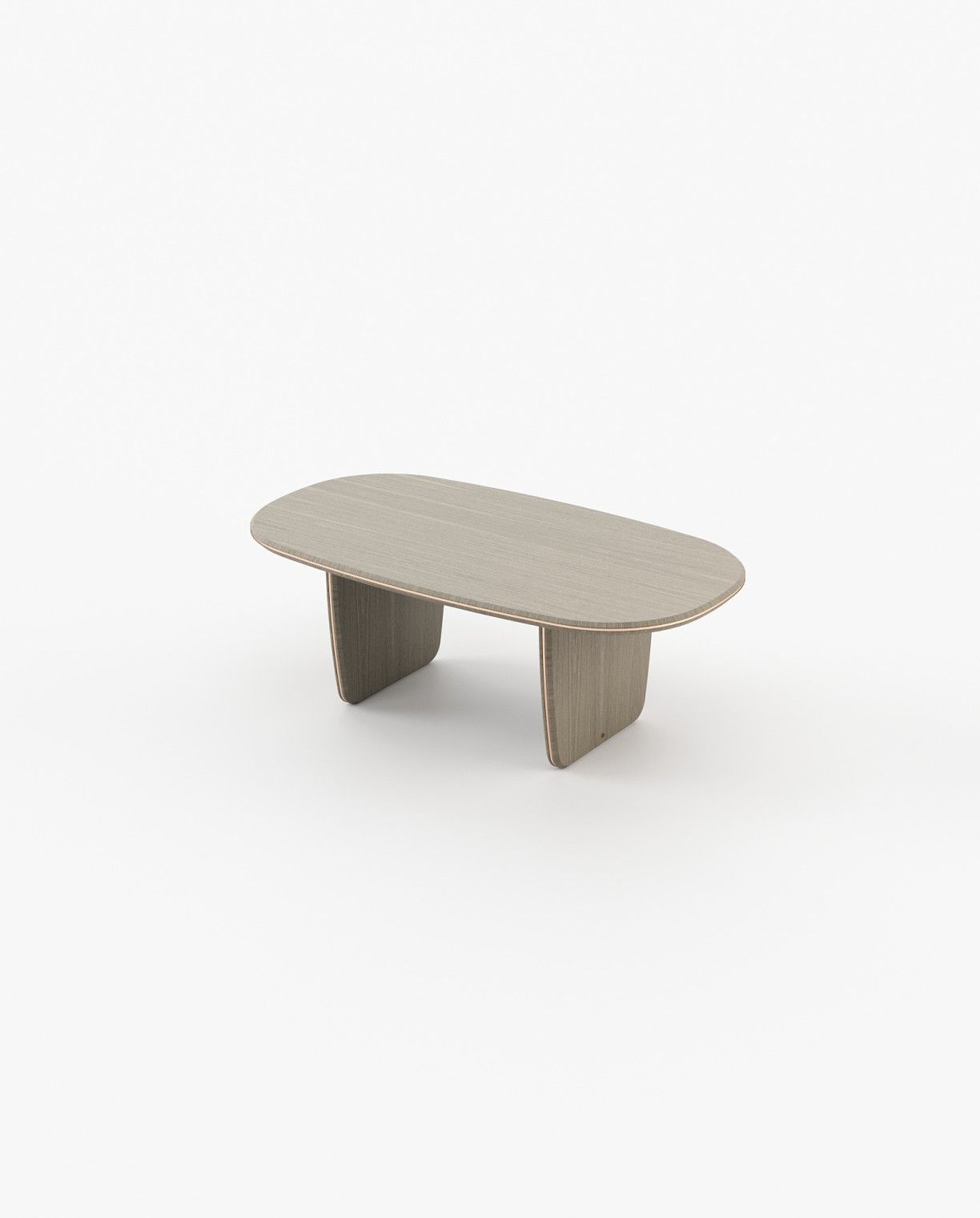 Laskasas JEANE Dining & Bar Table Aged Oak Veneer Matte - Araco Interiors