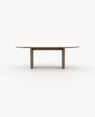 Laskasas JEANE Dining & Bar Table Carrara Marble - Araco Interiors