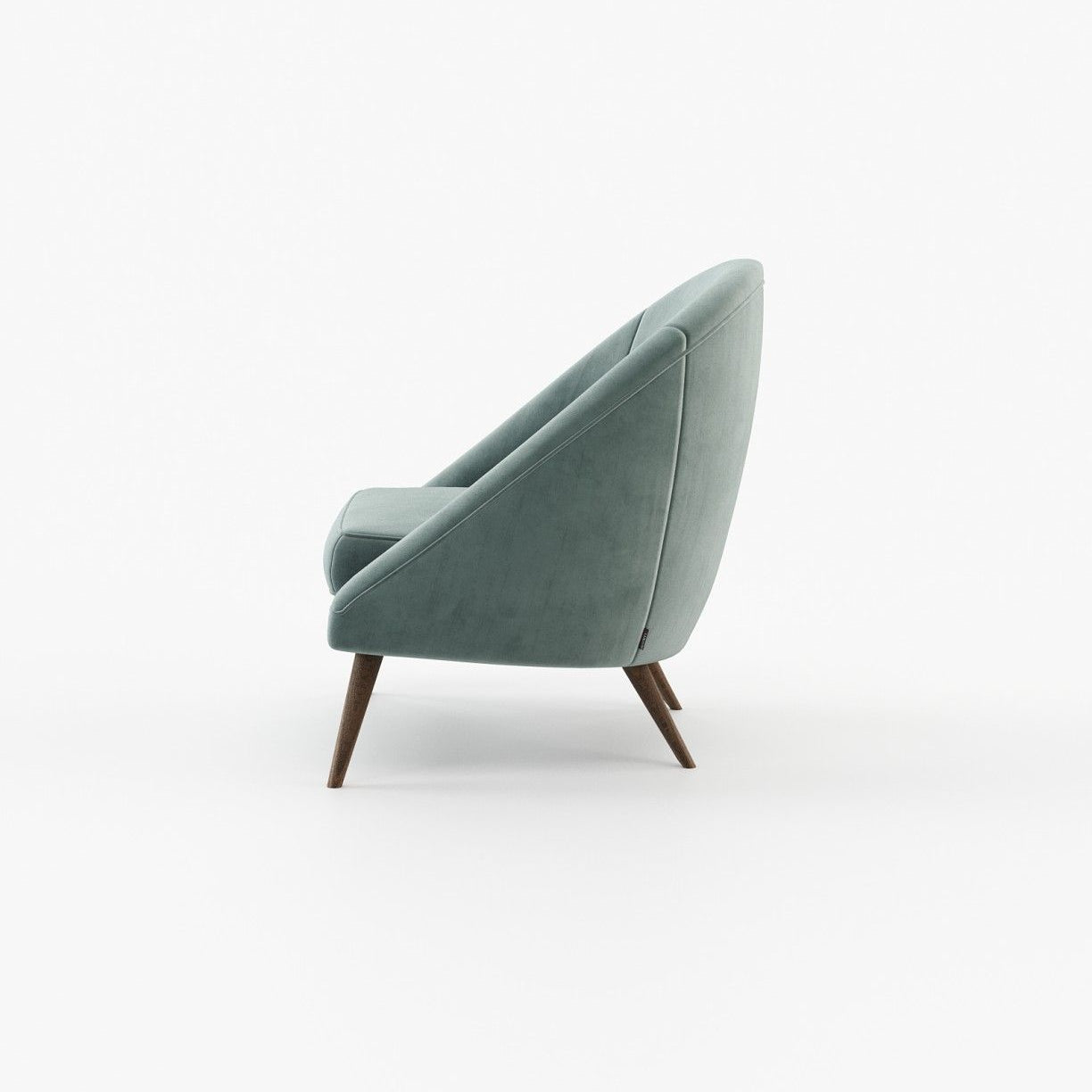 Laskasas JOE Armchair Vienna Safira - Araco Interiors