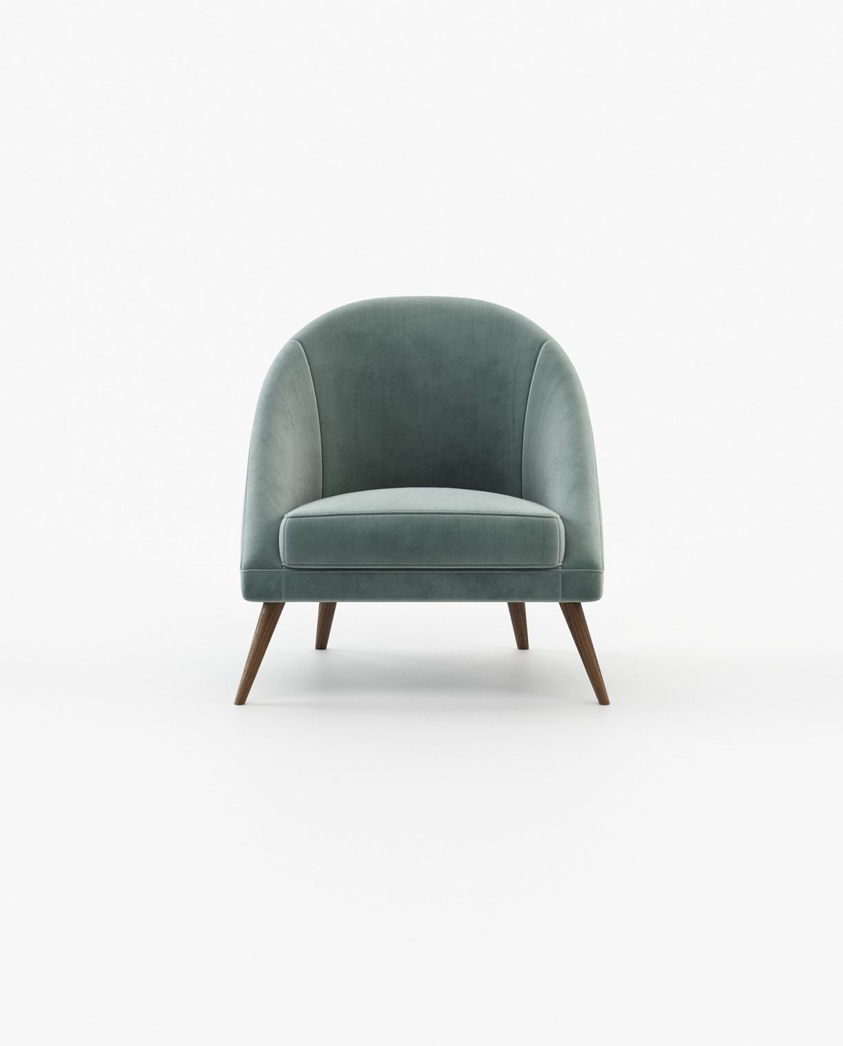 Laskasas JOE Armchair Vienna Safira - Araco Interiors