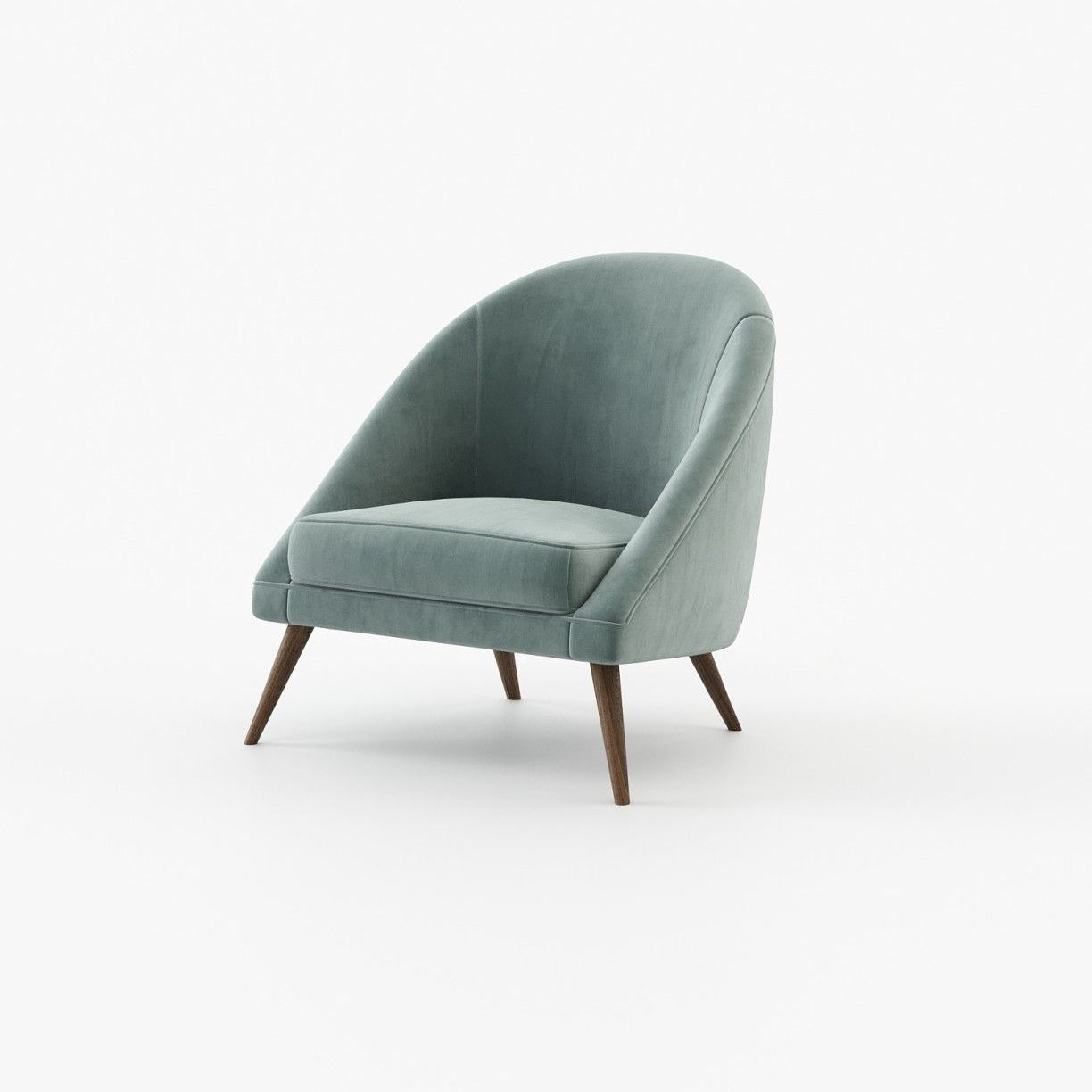 Laskasas JOE Armchair Vienna Safira - Araco Interiors