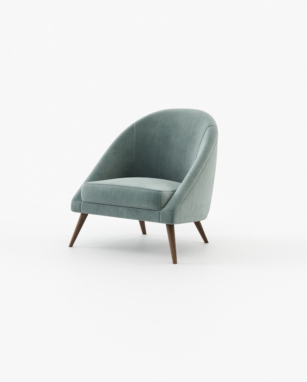 Laskasas JOE Armchair Vienna Safira - Araco Interiors