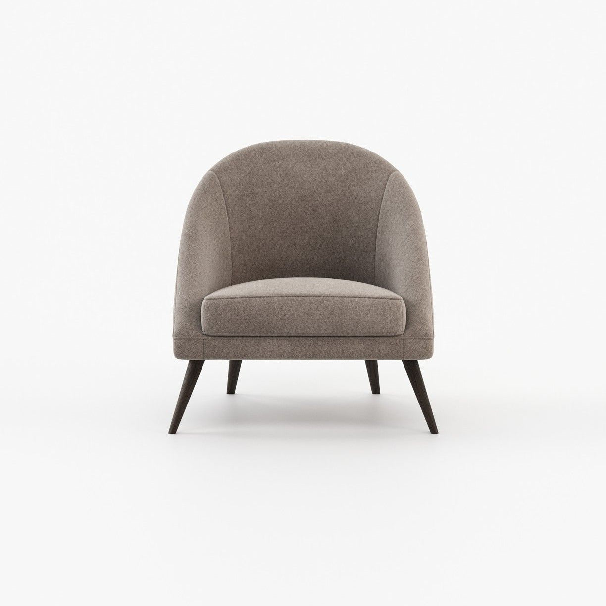 Laskasas JOE Armchair Xangai Taupe - Araco Interiors