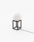 Laskasas JONES Table & Desk Lamp Opaline (White) - Araco Interiors