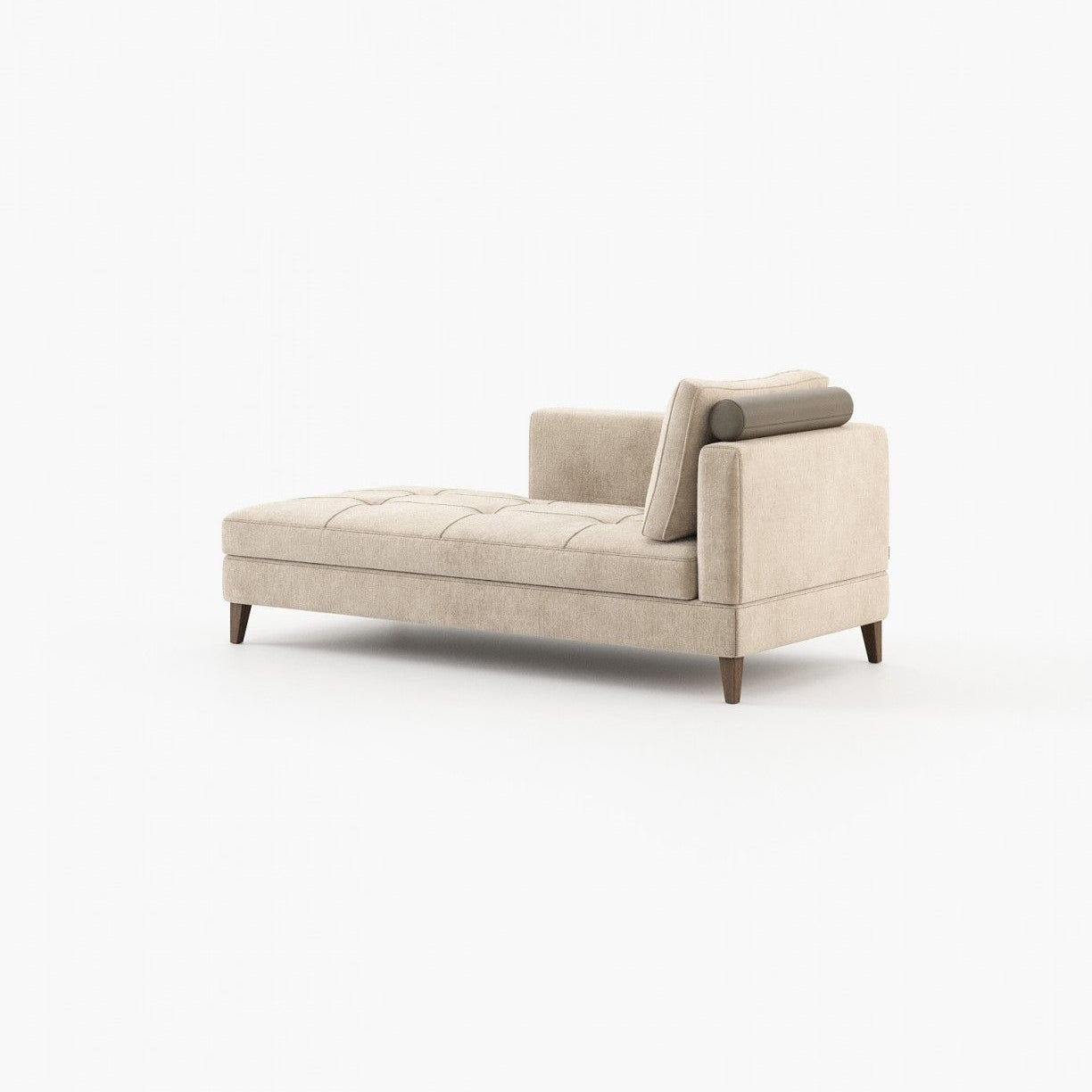 Laskasas KARIN Chaise Longue Lohan Chair - Araco Interiors
