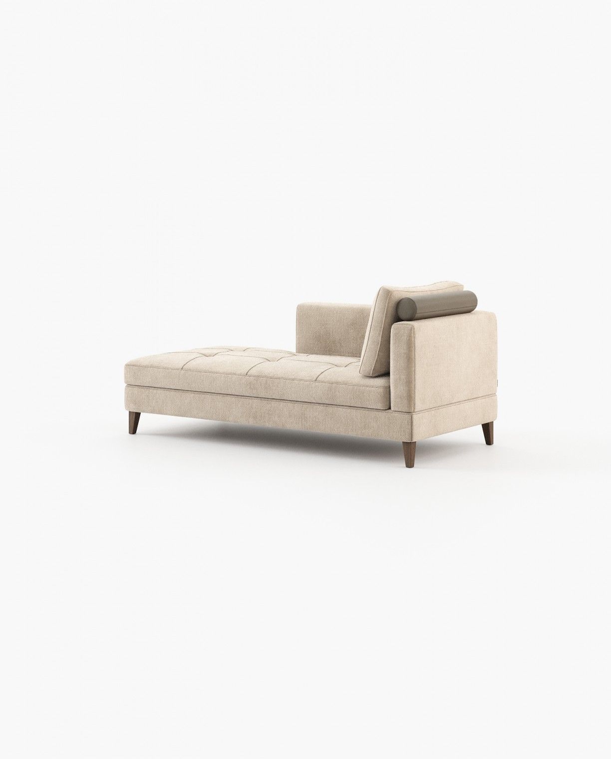 Laskasas KARIN Chaise Longue Lohan Chair - Araco Interiors