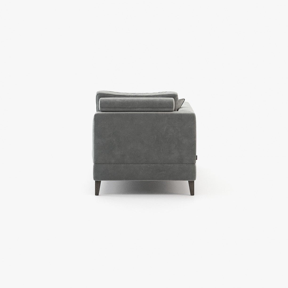 Laskasas KARIN Chaise Longue Vienna Light Grey - Araco Interiors