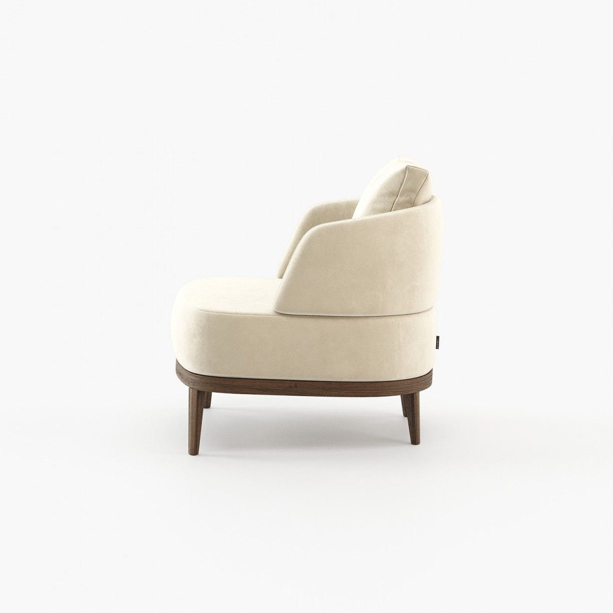 Laskasas KEROS Armchair Vienna Cream - Araco Interiors