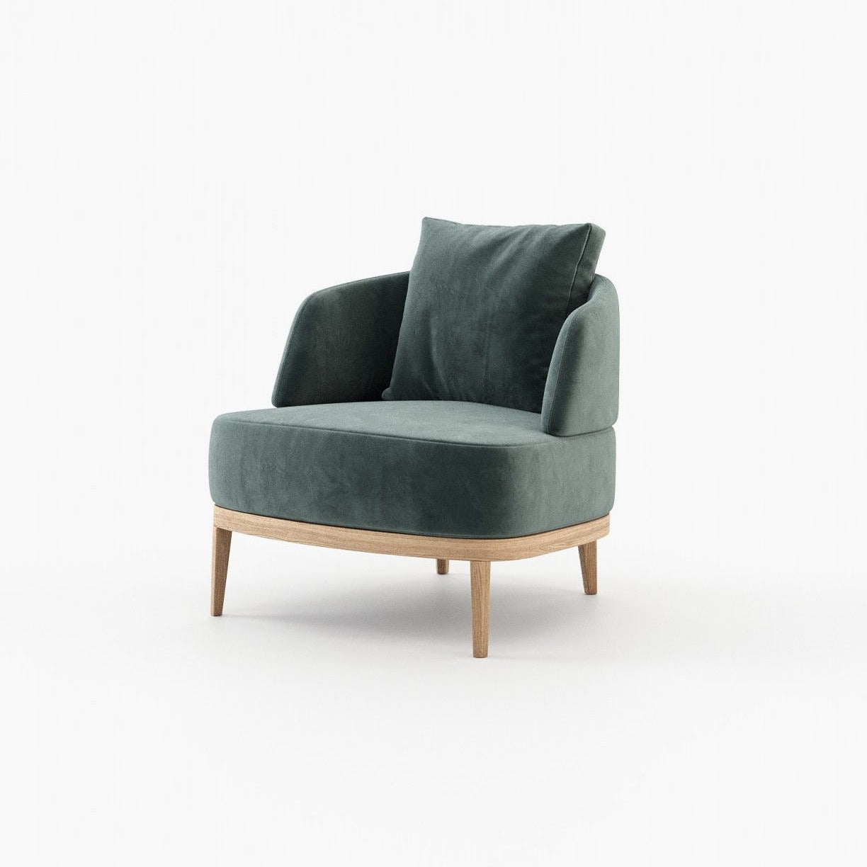 Laskasas KEROS Armchair Vienna Safira - Araco Interiors