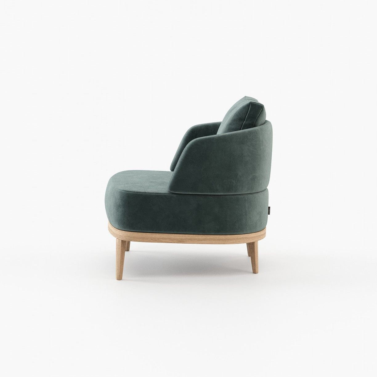 Laskasas KEROS Armchair Vienna Safira - Araco Interiors