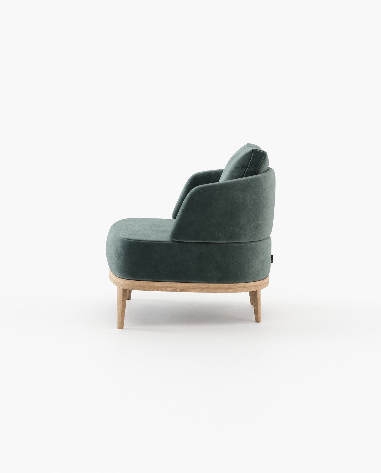 Laskasas KEROS Armchair Vienna Safira - Araco Interiors