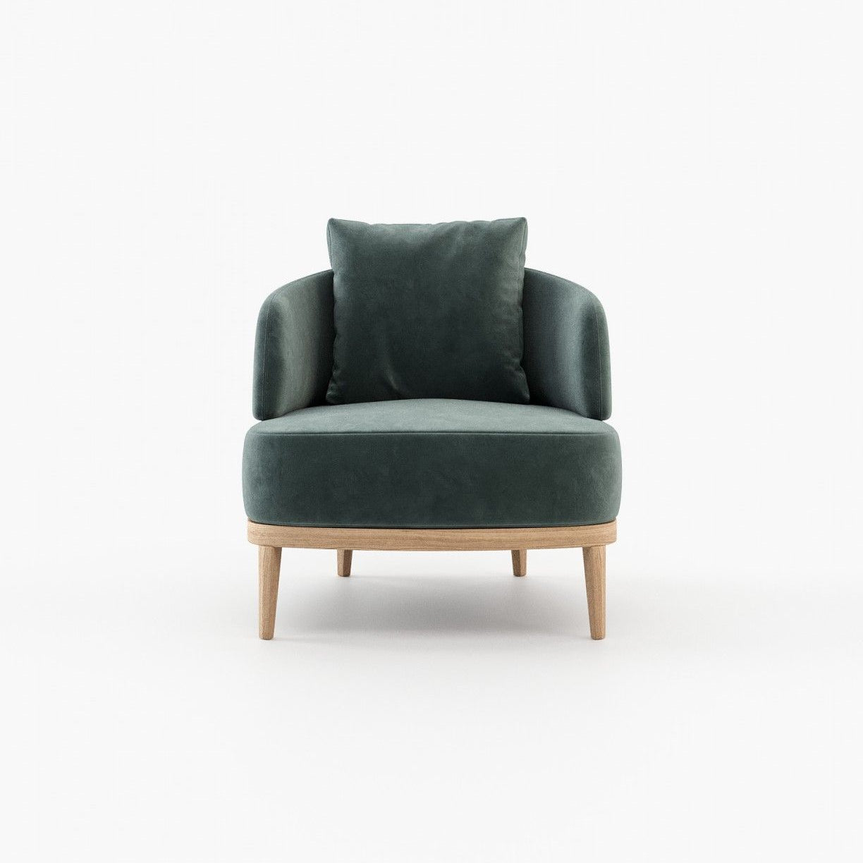 Laskasas KEROS Armchair Vienna Safira - Araco Interiors