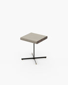Laskasas LEE Nest & Side Table Aged Oak Veneer Matte - Araco Interiors
