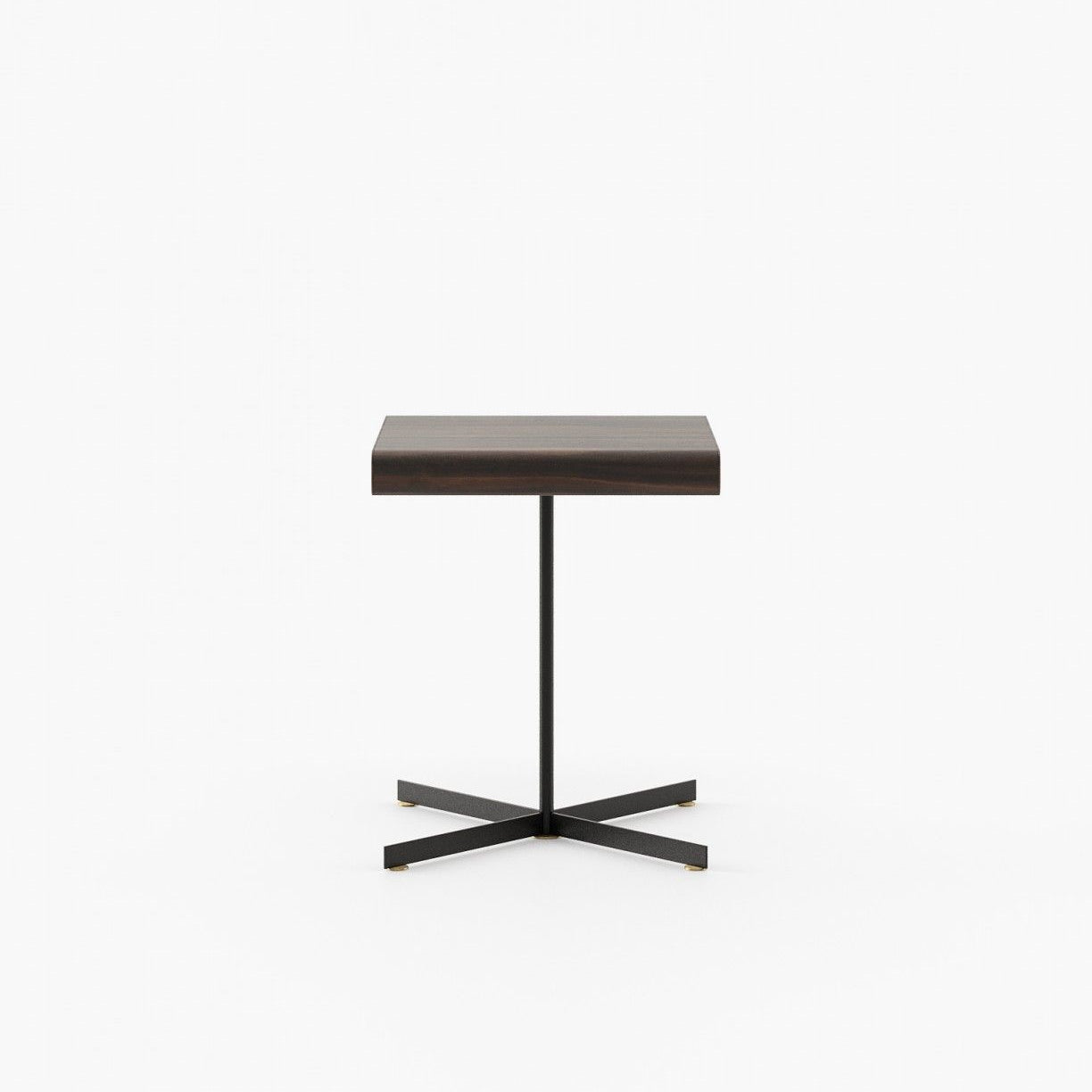 Laskasas LEE Nest & Side Table Smoked Eucalyptus Veneer Matte - Araco Interiors