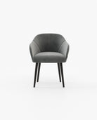 Laskasas LILI Dining Chair & Bench Vienna Anthracite - Araco Interiors