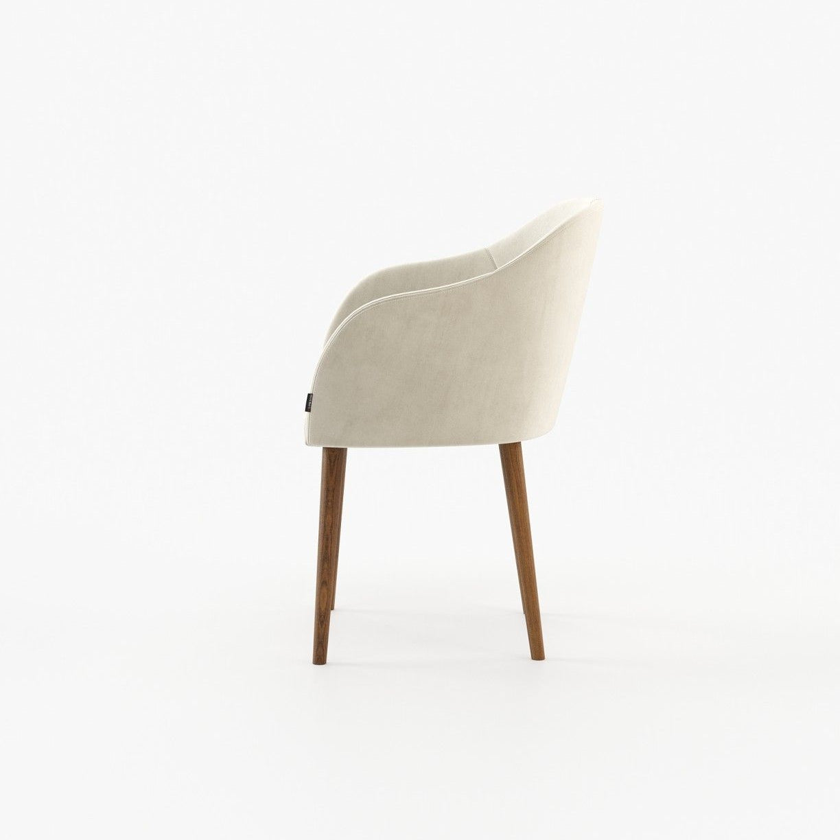 Laskasas LILI Dining Chair & Bench Vienna Cream - Araco Interiors