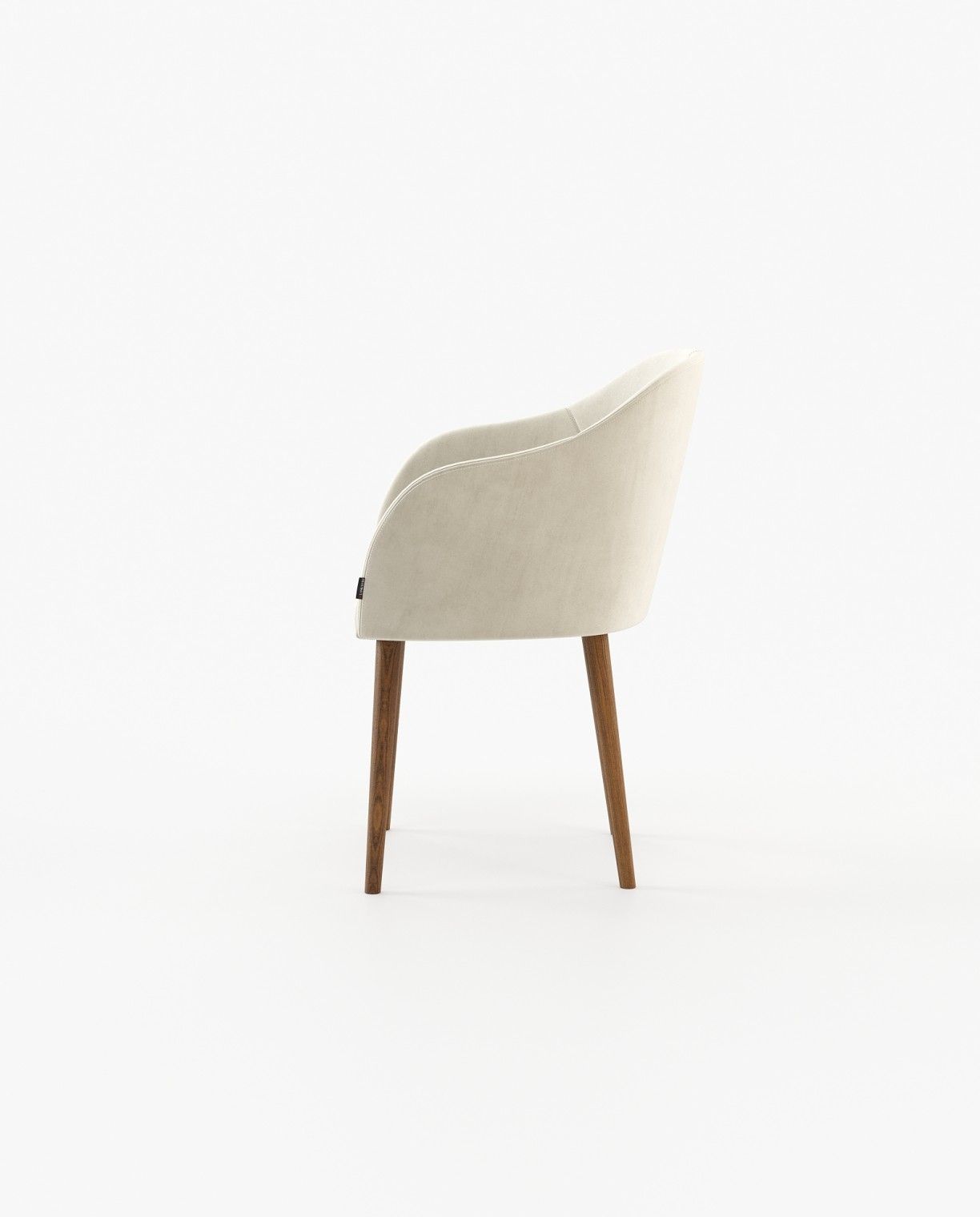 Laskasas LILI Dining Chair & Bench Vienna Cream - Araco Interiors
