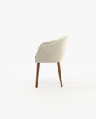 Laskasas LILI Dining Chair & Bench Vienna Cream - Araco Interiors