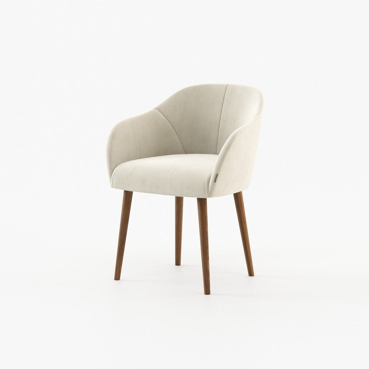 Laskasas LILI Dining Chair & Bench Vienna Cream - Araco Interiors