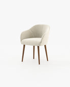 Laskasas LILI Dining Chair & Bench Vienna Cream - Araco Interiors