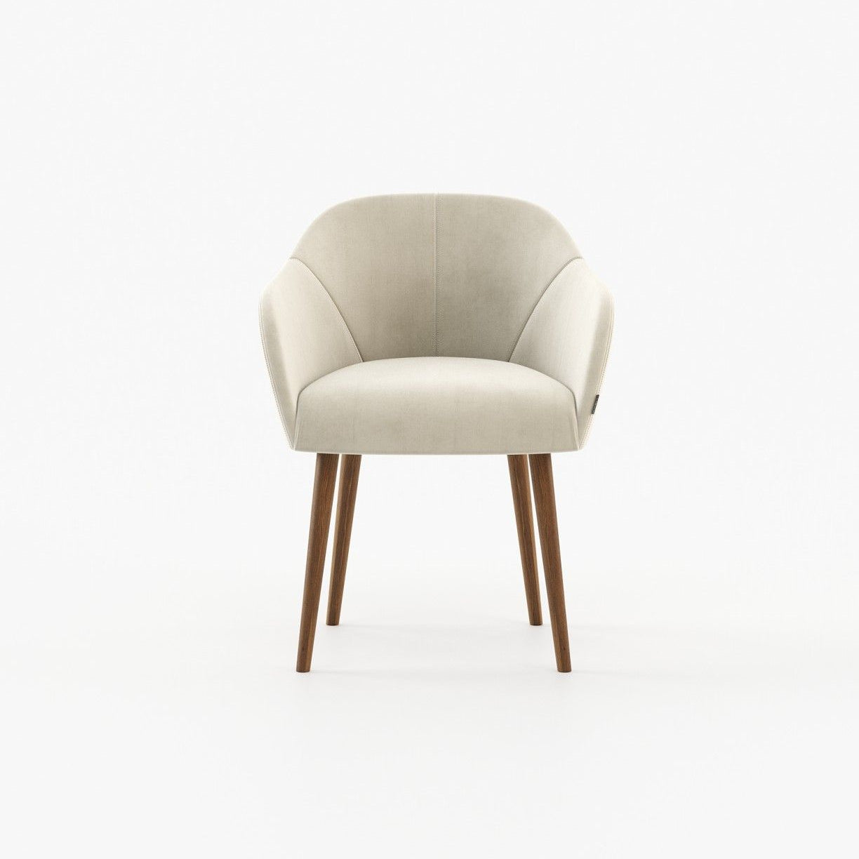 Laskasas LILI Dining Chair & Bench Vienna Cream - Araco Interiors