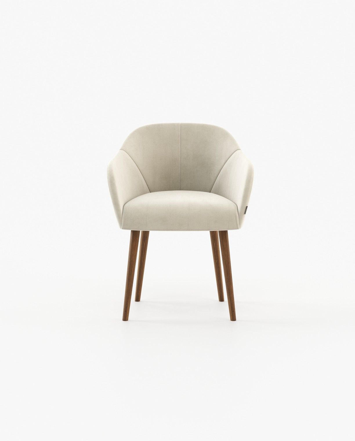 Laskasas LILI Dining Chair & Bench Vienna Cream - Araco Interiors