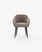 Laskasas LILI Dining Chair & Bench Xangai Taupe - Araco Interiors